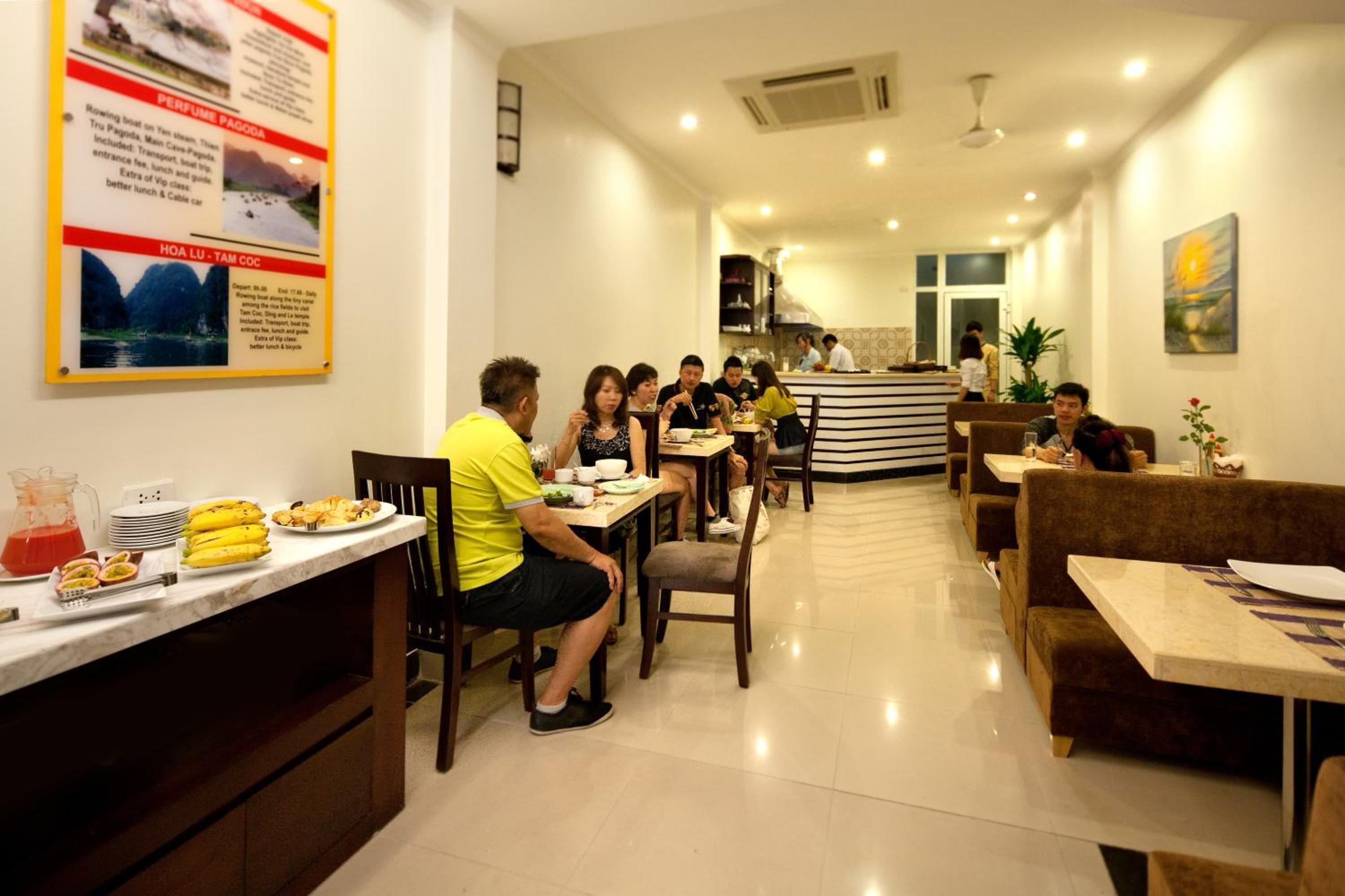 Rising Dragon Estate Hotel - Hanoi — Photos 2