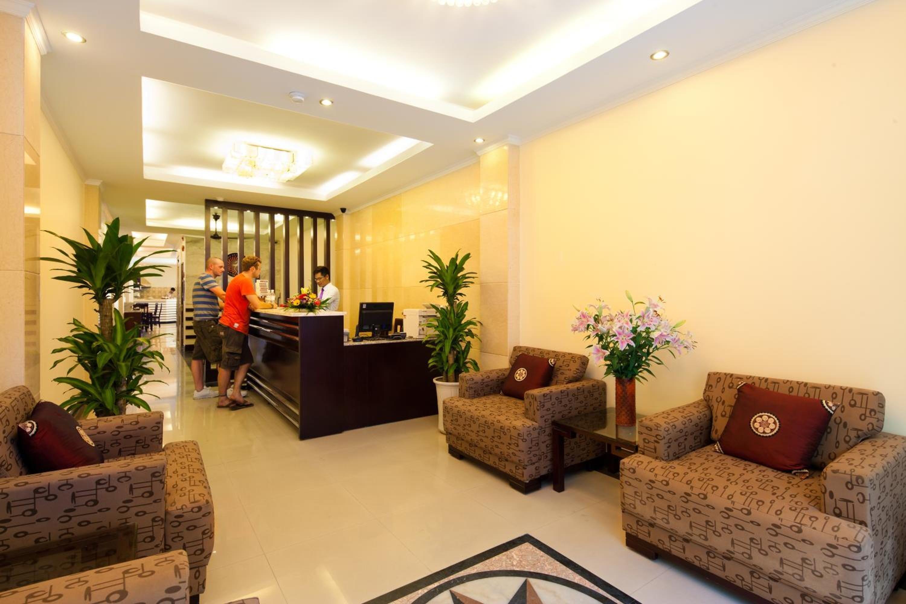 Rising Dragon Estate Hotel - Hanoi — Photos 1